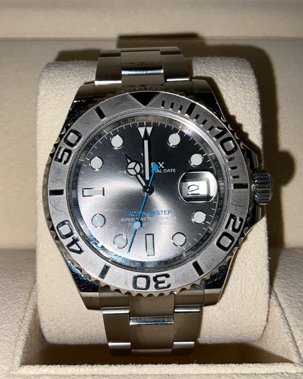 Yacht master 11662 sale