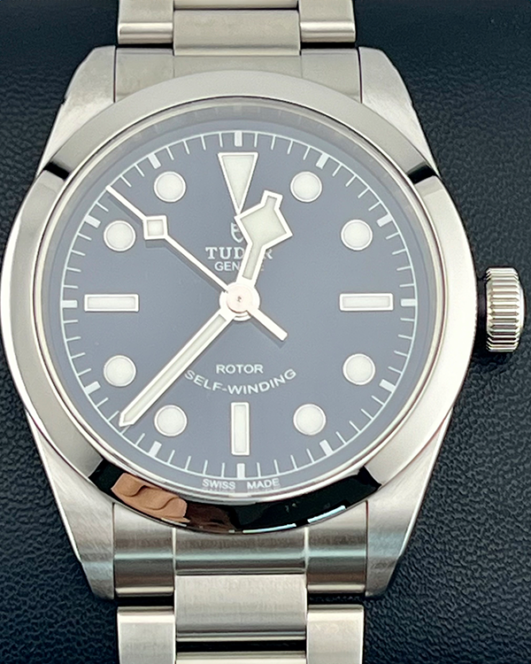 2024 Tudor Black Bay 36MM Blue Dial Steel Bracelet (79500)