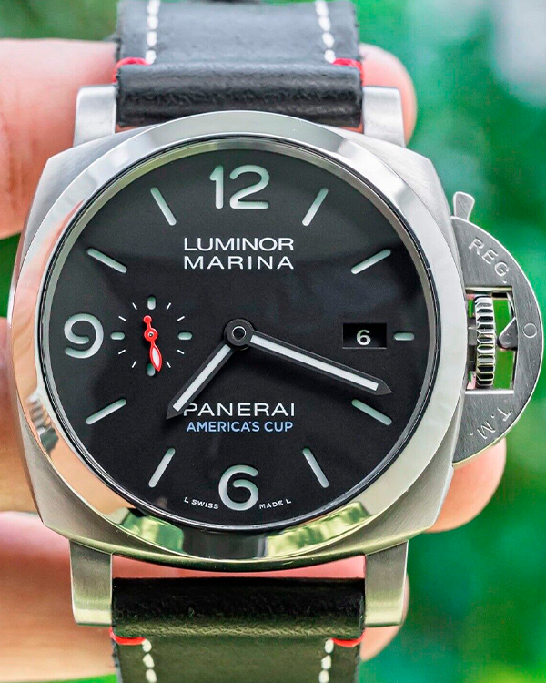 Panerai america's cup price best sale