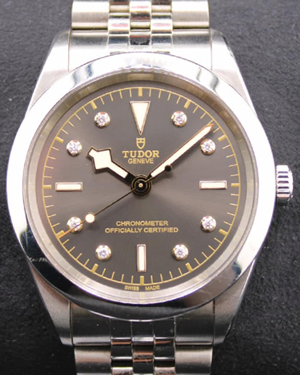 2023 Tudor Black Bay 41MM Grey Dial Steel Bracelet (79680)