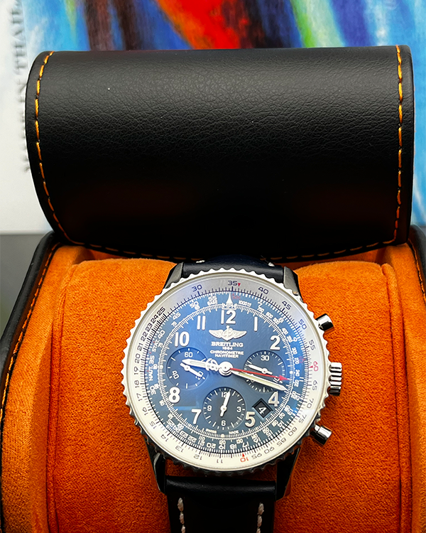 Breitling navitimer limited edition 2018 best sale