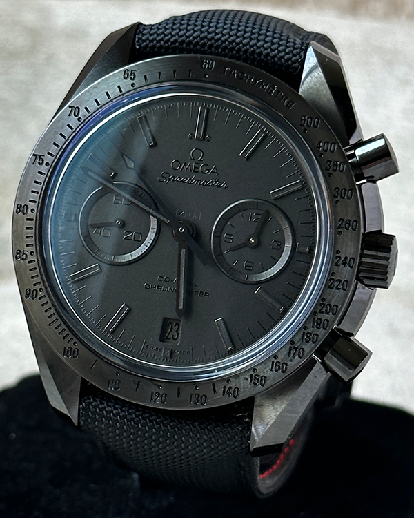 2021 Omega Speedmaster Dark Side of the Moon Co-Axial Chronometer 