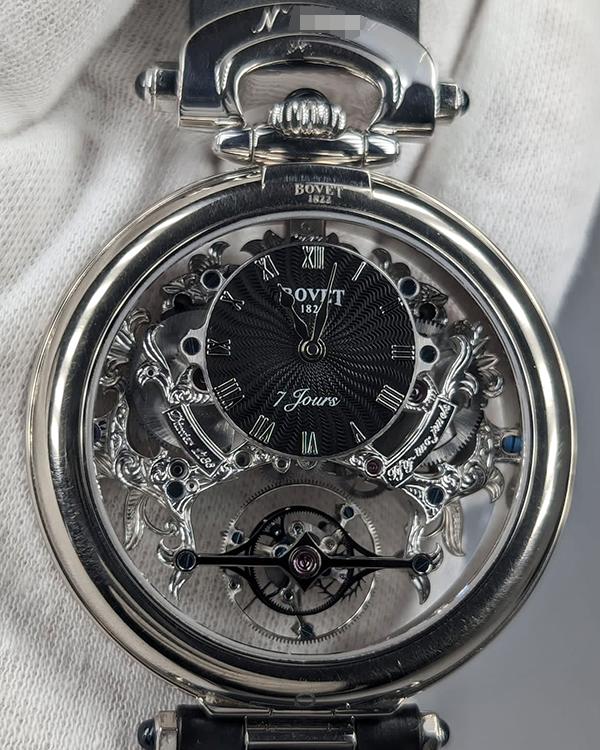 Bovet Amadeo Fleurier Virtuoso Tourbillon 44mm AIVI003-11 | Watches Of  Switzerland US