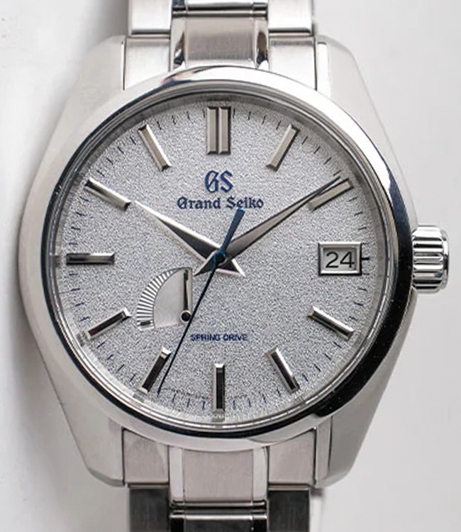 2021 Grand Seiko Heritage Collection &