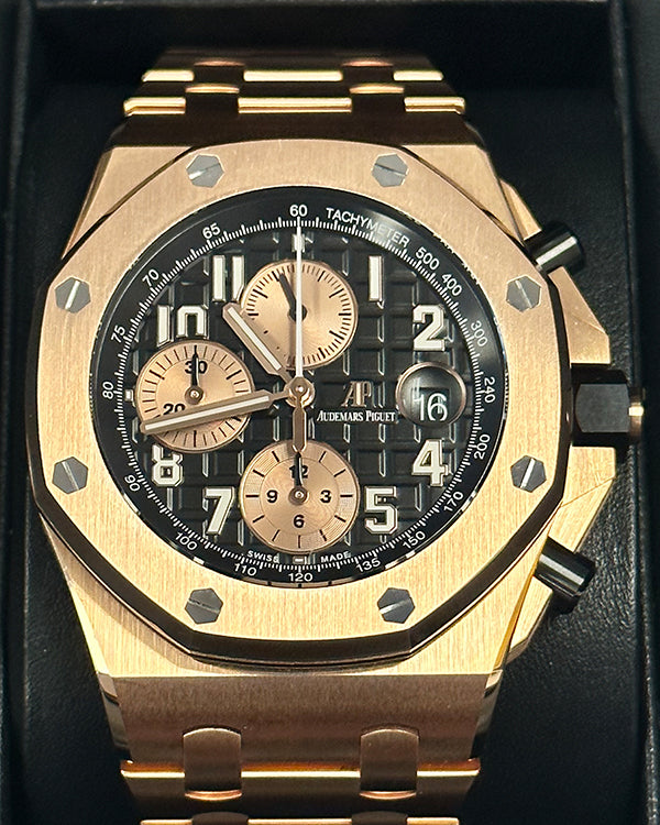 Audemars Piguet Royal Oak Offshore Chronograph (26470OR.OO.1000OR.03)