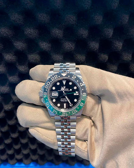 Rolex GMT Master II