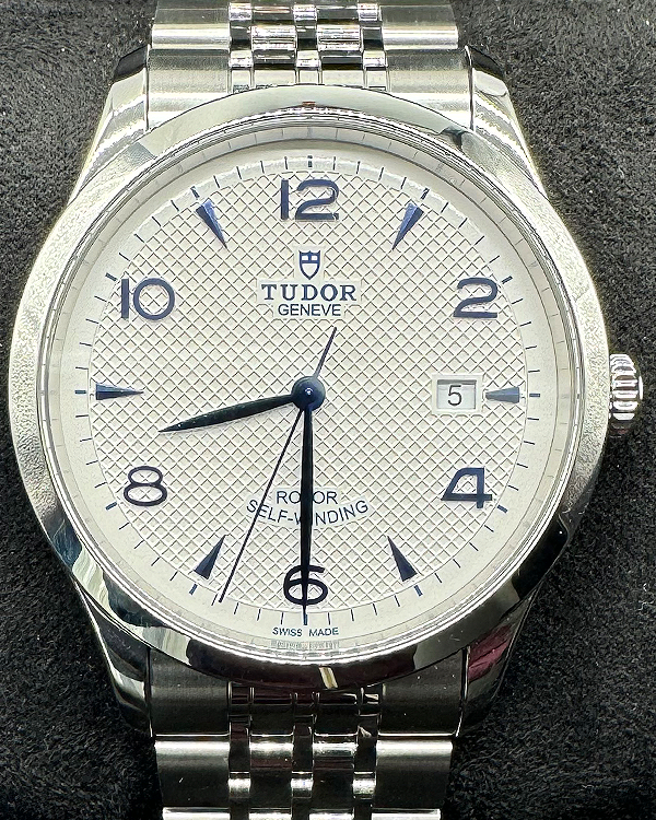 2023 Tudor 1926 41MM White Dial Steel Bracelet (91650)