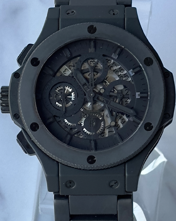 2022 Hublot Big Bang Aerobang Ceramic Skeleton Dial (311.CI.1110.CI)