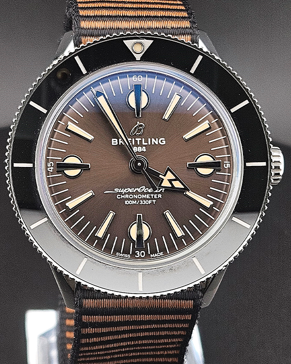 Breitling Superocean Heritage  &