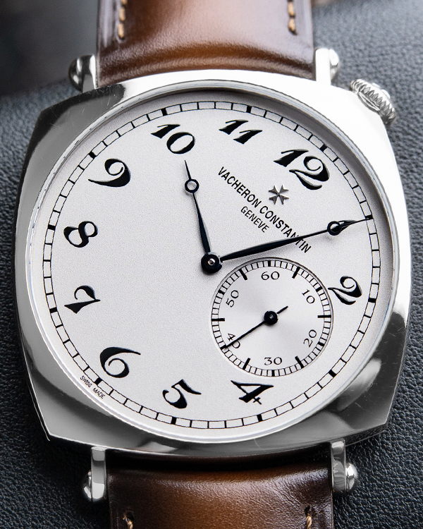 2023 Vacheron Constantin Historiques American 1921 40MM White Gold (82035/000G-B735)