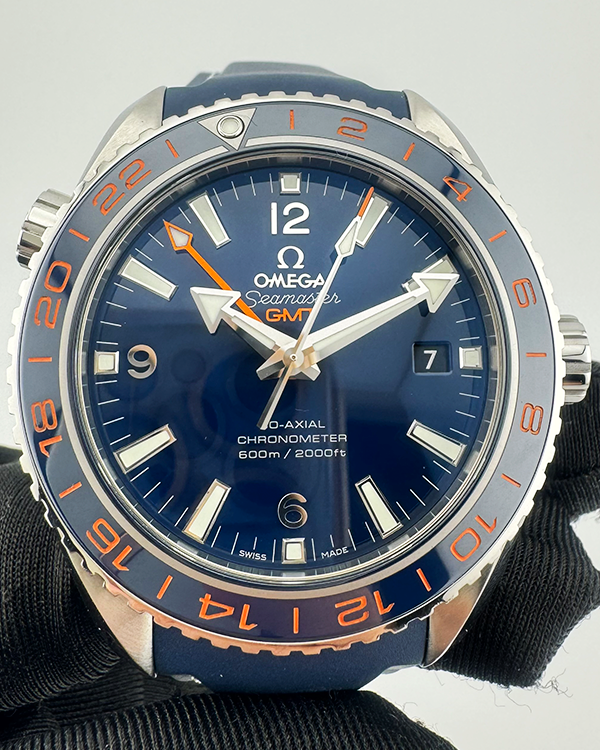 Omega Seamaster Planet Ocean 