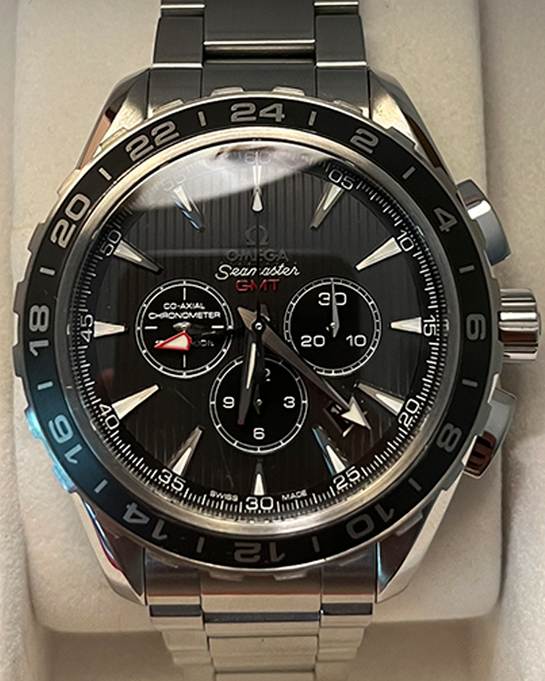 Omega Seamaster Aqua Terra 44MM Steel Grey Dial (231.10.44.52.06.001)