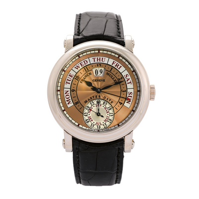 Franck Muller Master Grand Date Retrograde for sale