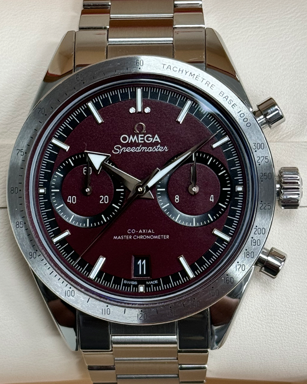 2023 Omega Speedmaster &