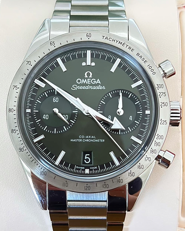 Omega Speedmaster &