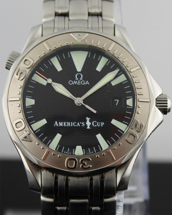 Omega Seamaster Diver 300M "America&