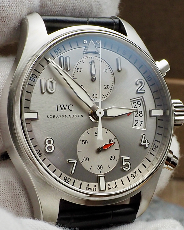 IWC Schaffhausen Pilot 