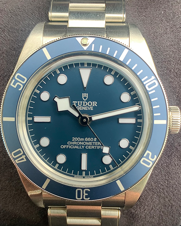 2023 Tudor Black Bay Fifty-Eight Steel Blue Dial (79030B)