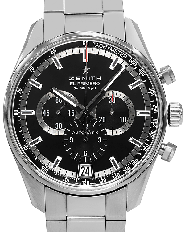 Zenith El Primero 36&