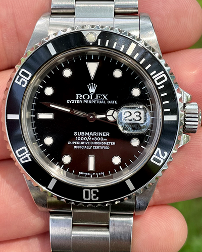 2022 Rolex Submariner Date Starbucks (126610LV) – Grailzee