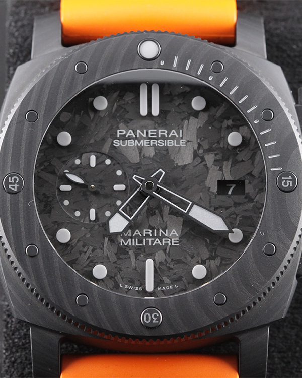 2021 Panerai Luminor Submersible Carbotech Camouflage Black Dial (PAM00979)