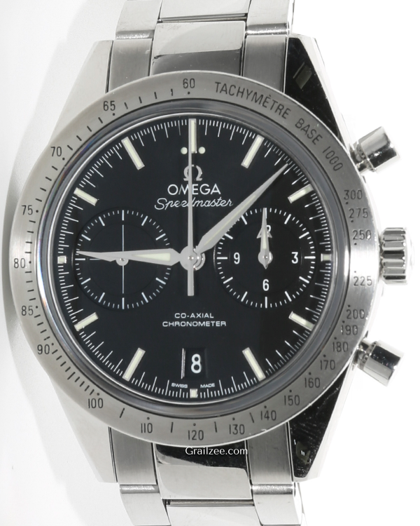 2018 Omega Speedmaster &