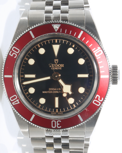 2023 Tudor Black Bay 41MM Black Dial Steel Bracelet (7941A1A0RU)