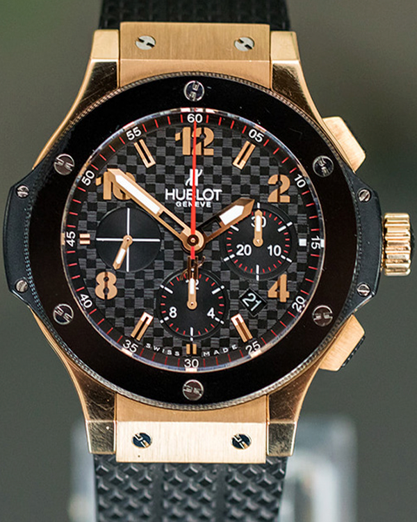 Hublot Big Bang 18K Rose Gold (301.PB.131.RX)