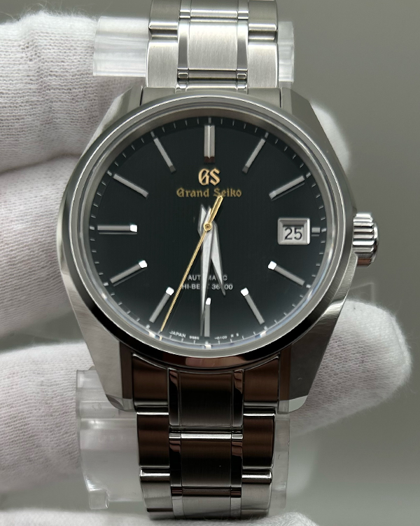 Grand Seiko Heritage &