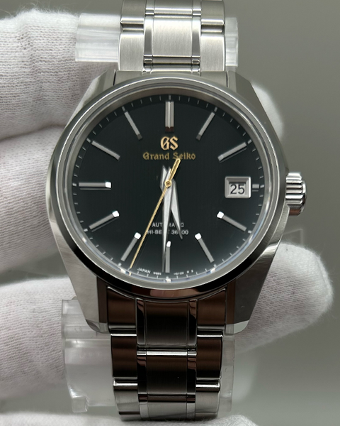 Grand Seiko Heritage 'Shizukuishi Limited' Steel Green Dial