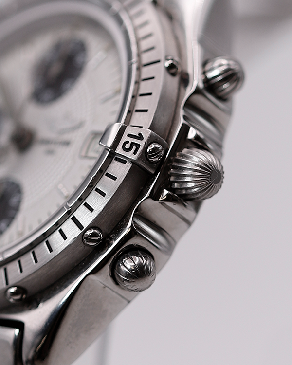 Vis De Lunette Breitling Chronomat – Réf 13048 – Pièce D’occasion