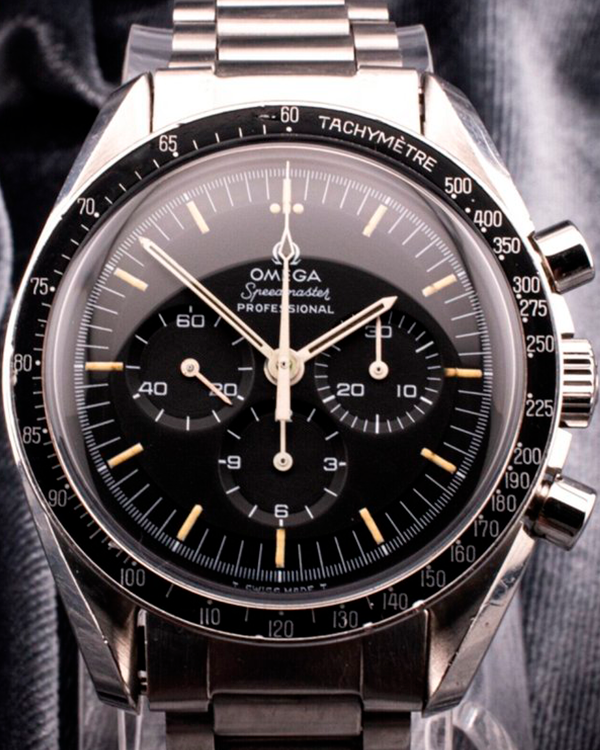 Omega Speedmaster Professional Moonwatch &