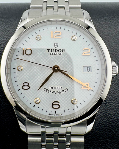 No Reserve - 2022 Tudor 1926 36MM White Dial Steel Bracelet (91450)