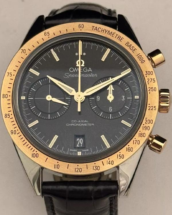 2009 Omega Speedmaster &