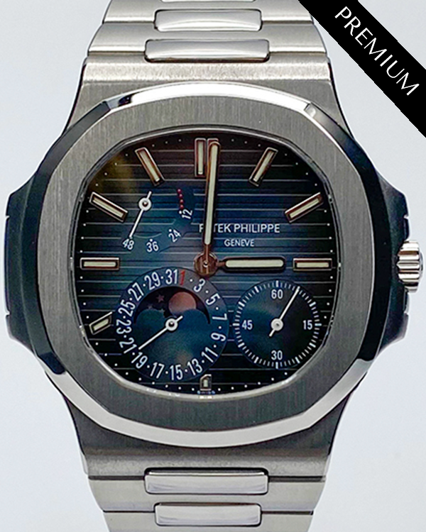 Patek Philippe Nautilus Moon Phase (5712/1A-001)