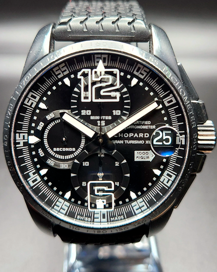 2008 Chopard Mille Miglia Gran Turismo XL 44MM Limited Edition