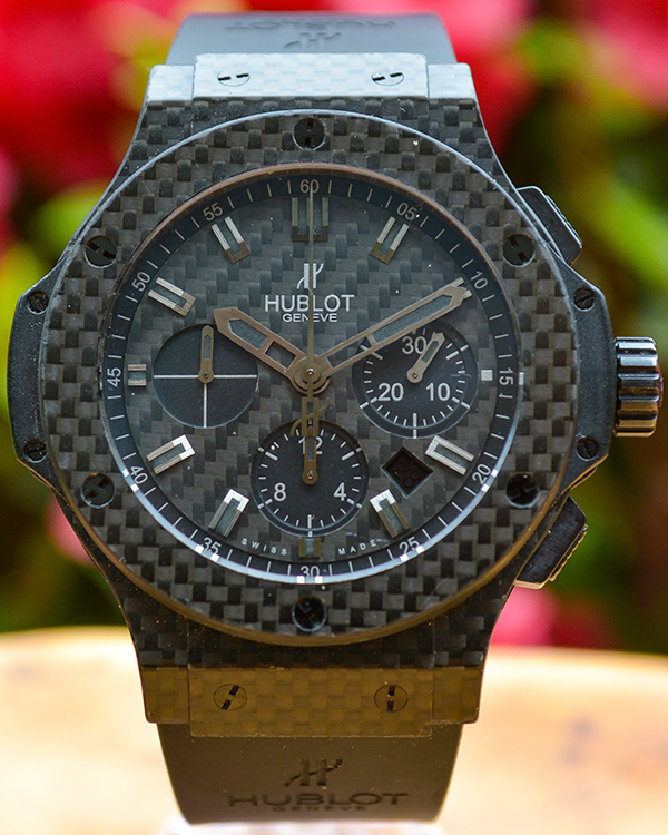 2022 Hublot Big Bang 44mm Black Dial (301.QX.1740.GR)