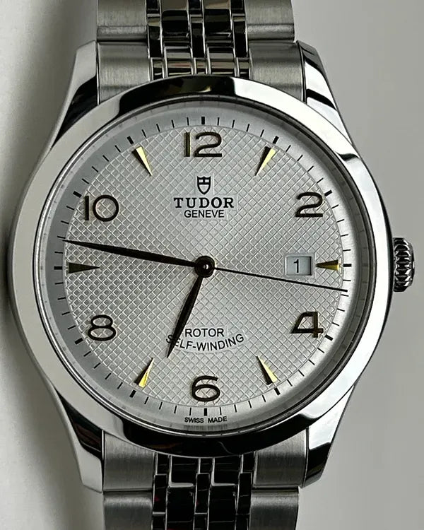 No Reserve - 2024 Tudor 1926 41MM Silver Dial Steel Bracelet (91650)