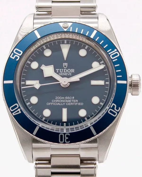 Tudor Black Bay 58&