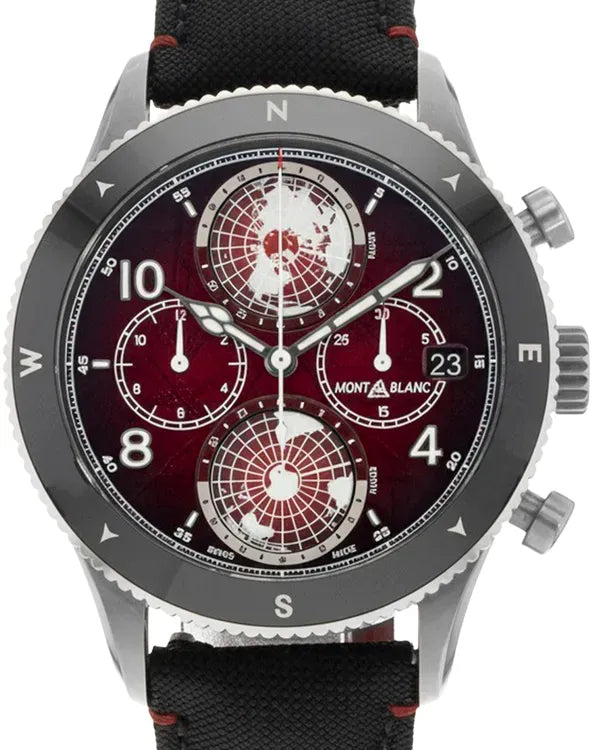 (OSCAR) Montblanc 1858 (132303)