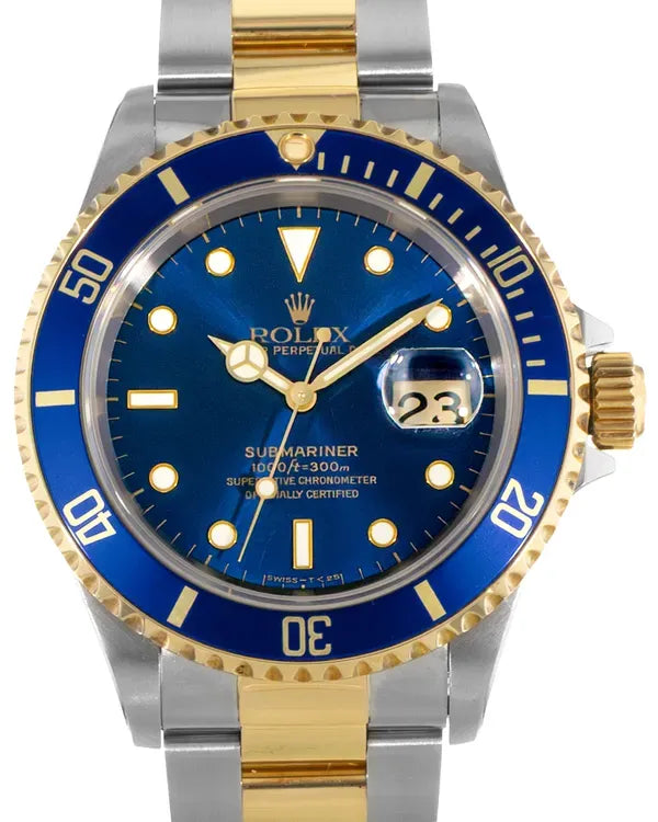 Rolex Submariner (116613)