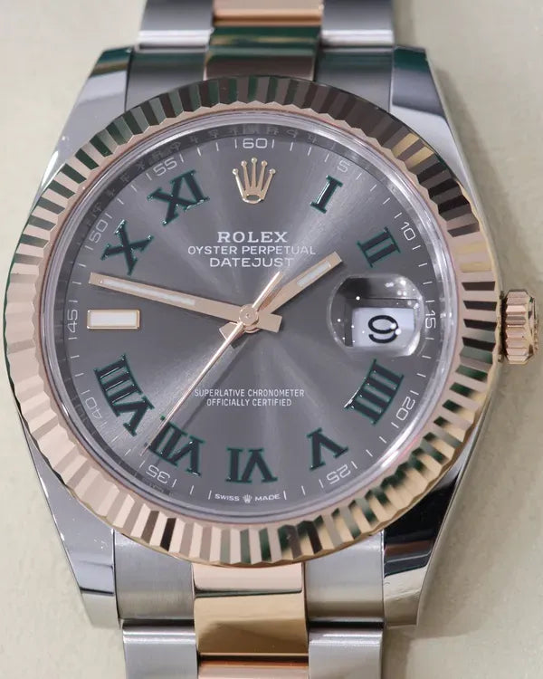 Rolex Datejust (126331)