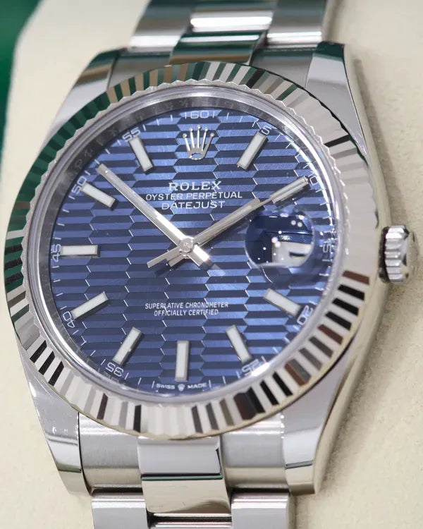 Rolex Datejust (126334)