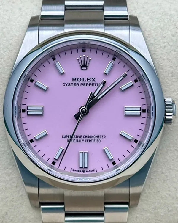 Rolex Oyster Perpetual (126000)