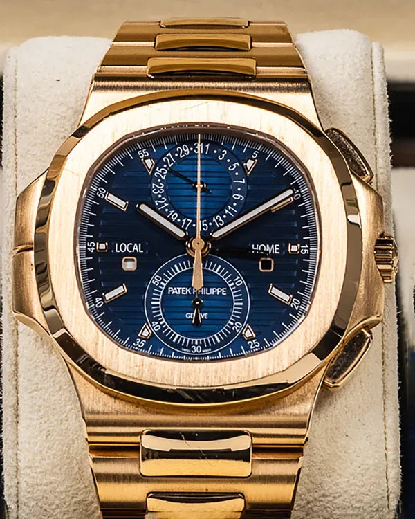 (Albert) Patek Philippe Nautilus (5990 1R)