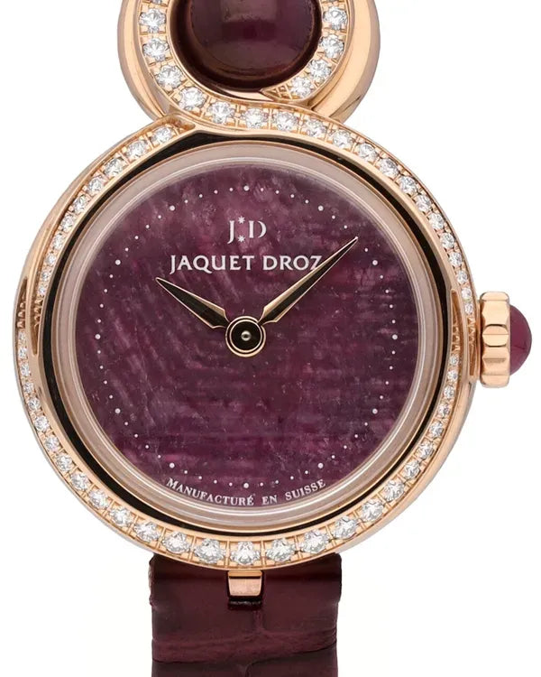 (Albert) Jaquet Droz Petite Heure Minute (J014603273)