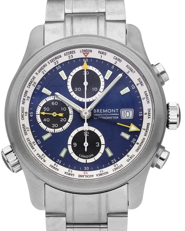 Bremont ALT1-B (ALT1-WT-BL-B)