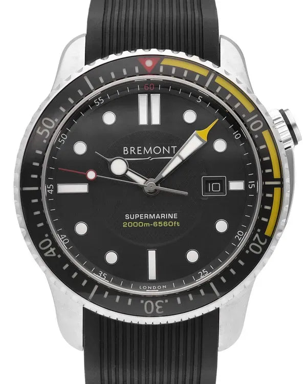 Bremont Airco Mach (S2000-YL-S)