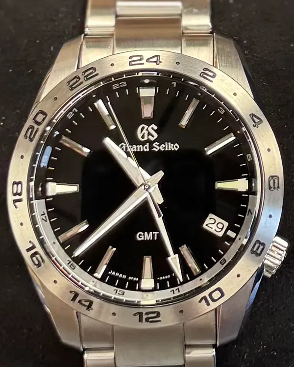 Grand Seiko Sport (SBGN027)