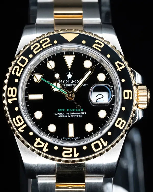Rolex GMT-Master II (116713LN)